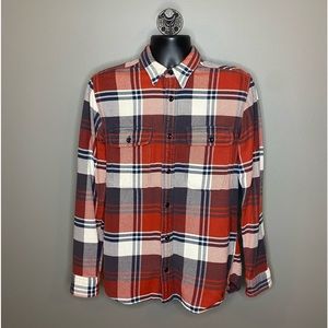 Filson Mens Flannel